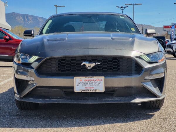 2019 Ford Mustang