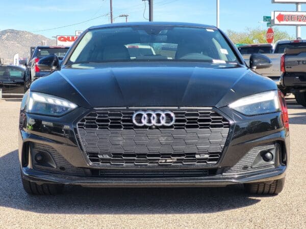 2022 Audi A5 Sportback