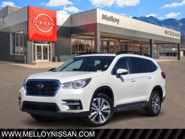 2021 Subaru Ascent