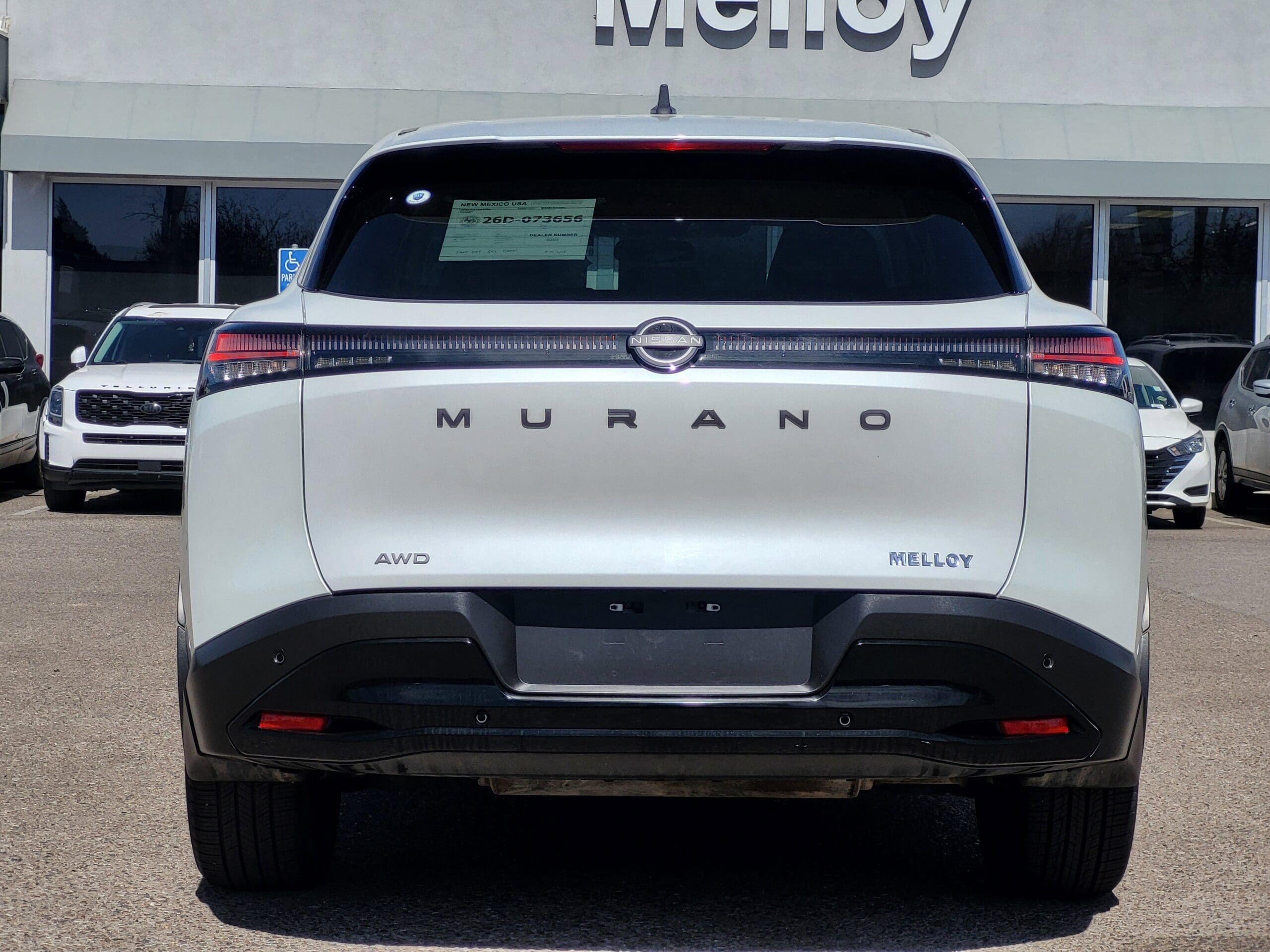 2025 Nissan Murano - Image 5