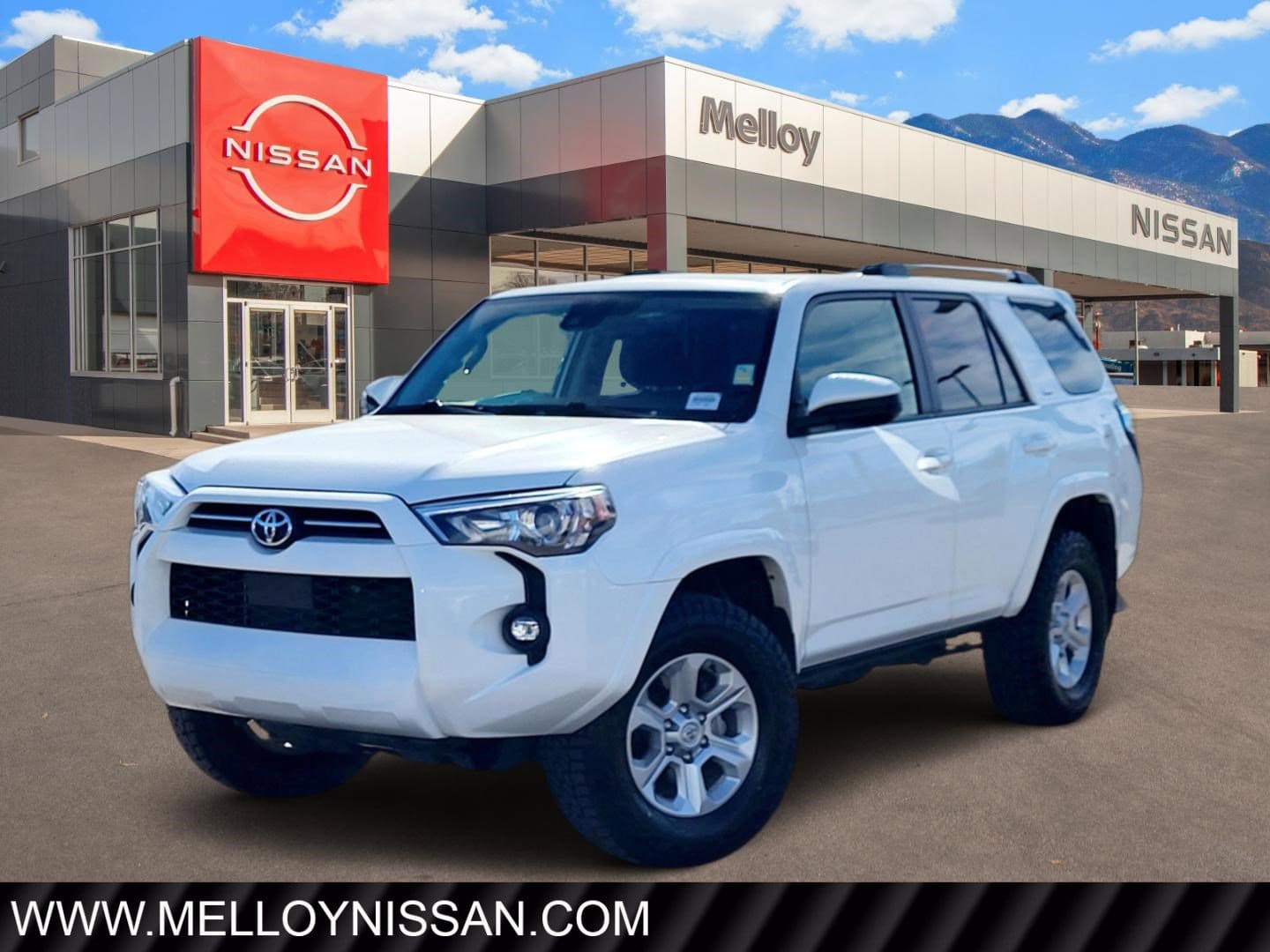 2024 Toyota 4Runner