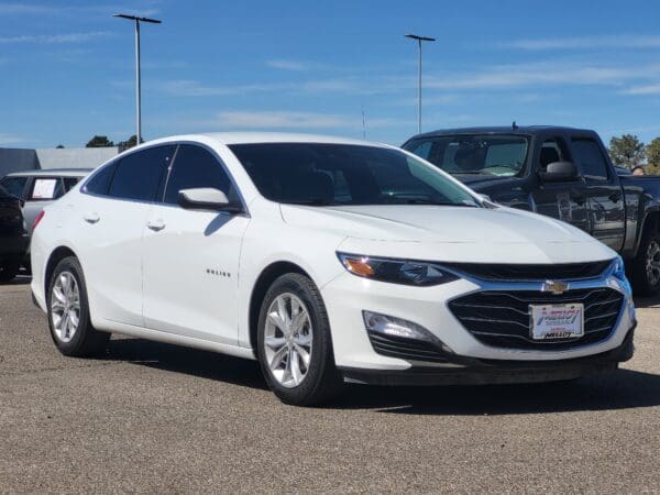 2024 Chevrolet Malibu