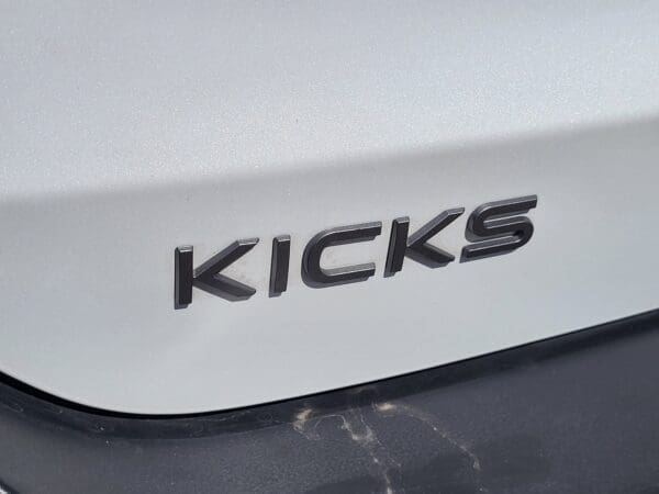 2025 Nissan Kicks