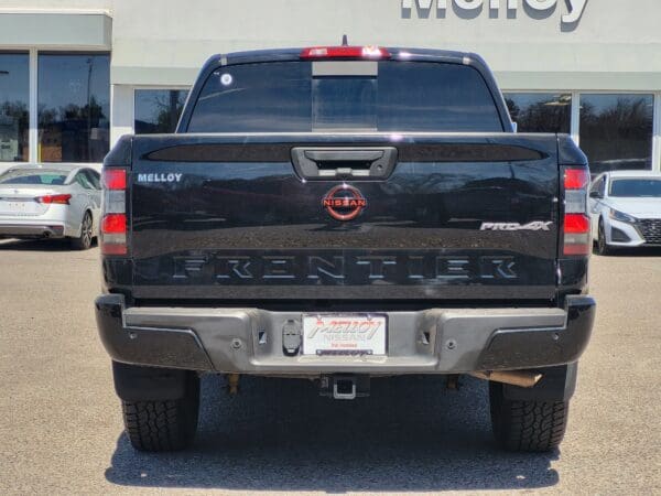 2023 Nissan Frontier