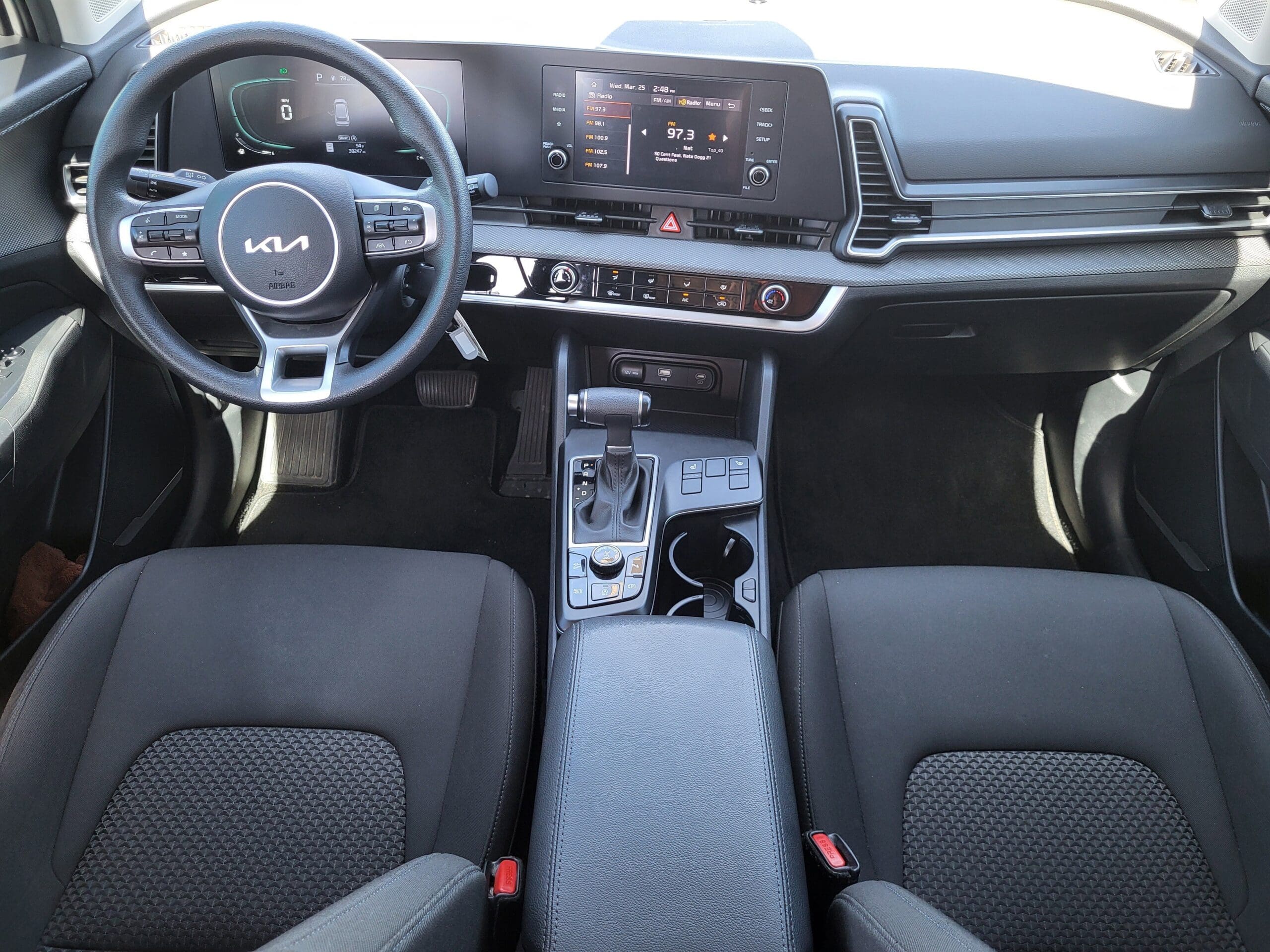 2023 Kia Sportage - Image 19