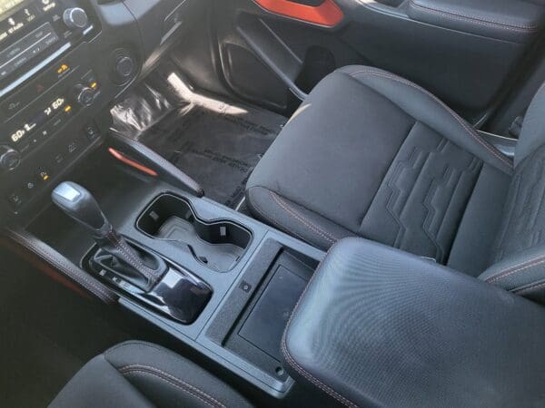 2023 Nissan Frontier