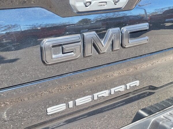 2022 GMC Sierra 1500