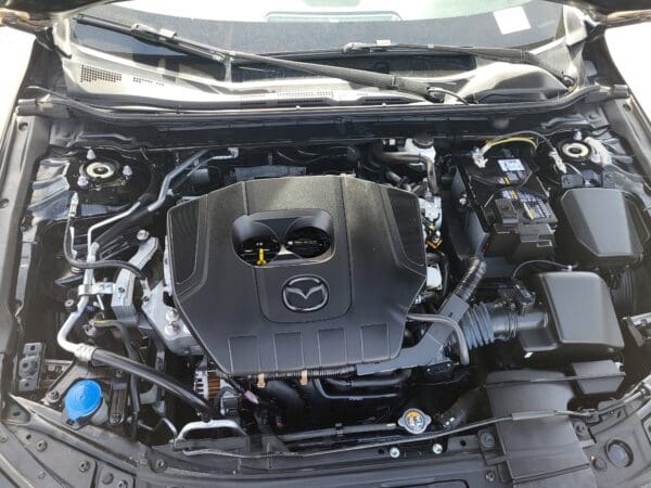 2024 Mazda Mazda3 Hatchback