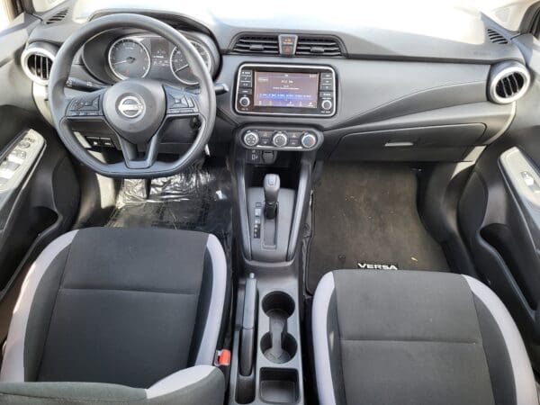 2025 Nissan Versa