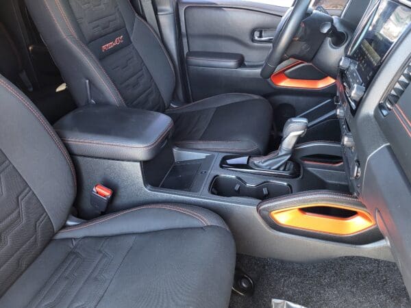 2023 Nissan Frontier