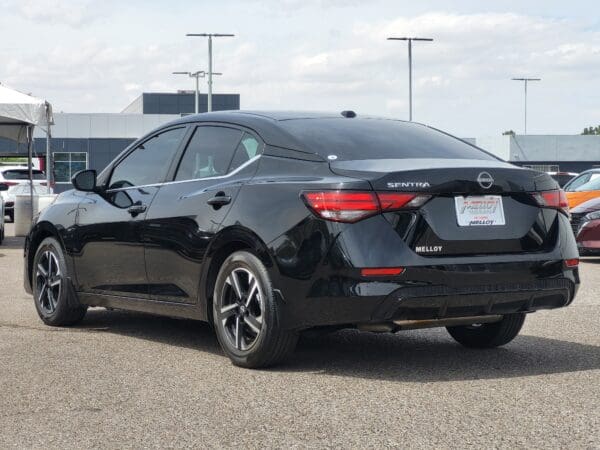 2025 Nissan Sentra