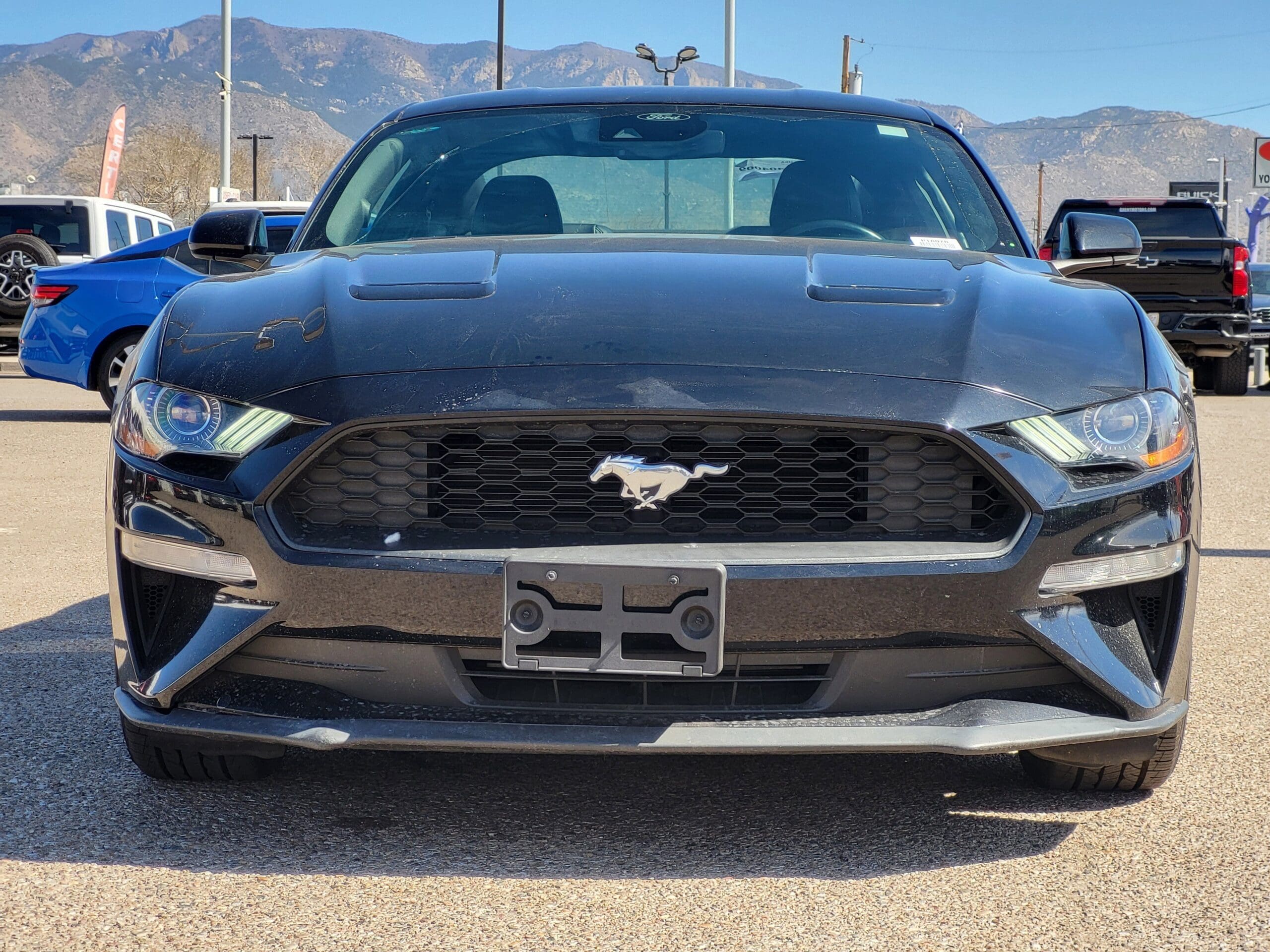 2023 Ford Mustang - Image 2