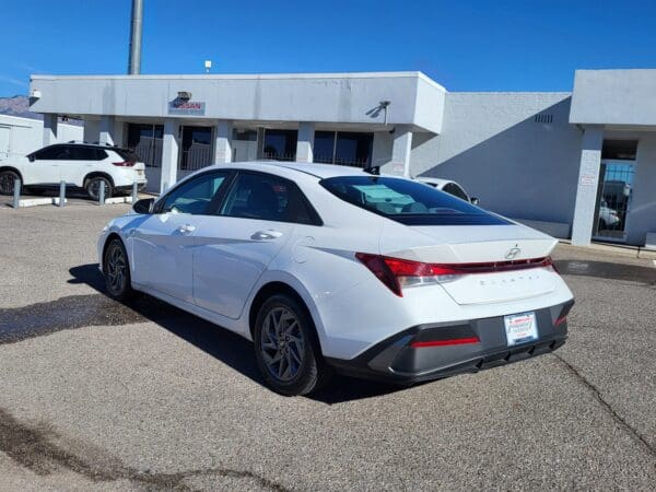 2024 Hyundai Elantra