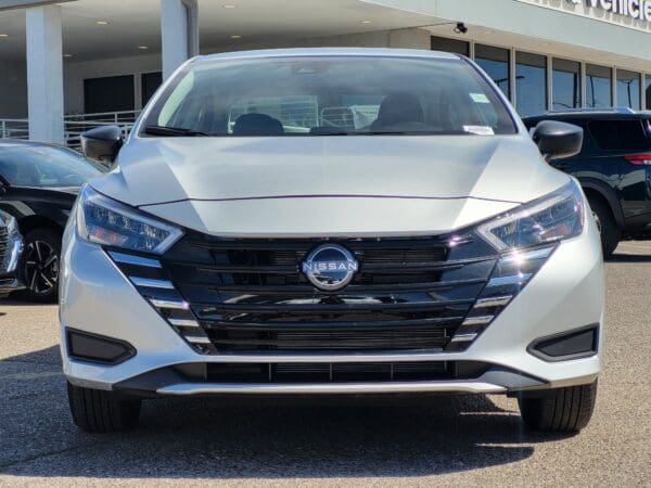 2025 Nissan Versa