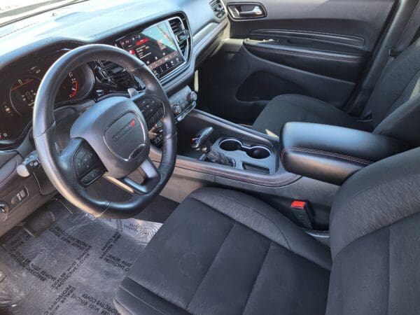 2025 Dodge Durango