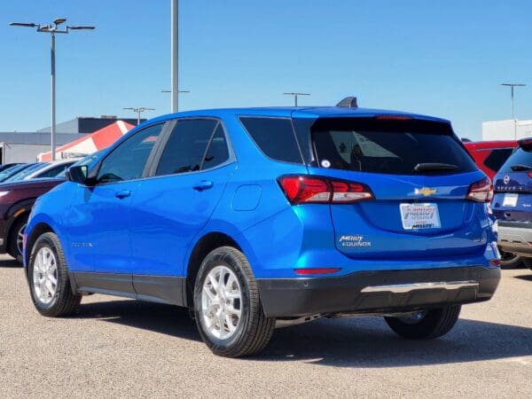 2024 Chevrolet Equinox