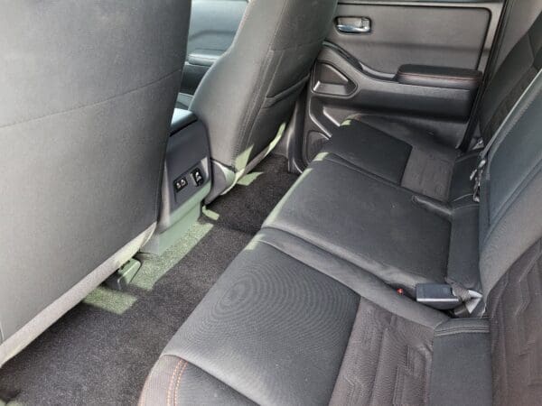 2023 Nissan Frontier