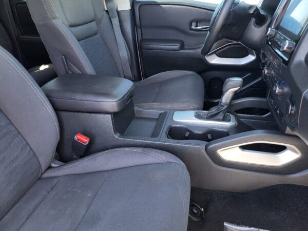 2024 Nissan Frontier