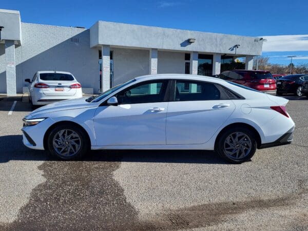 2024 Hyundai Elantra