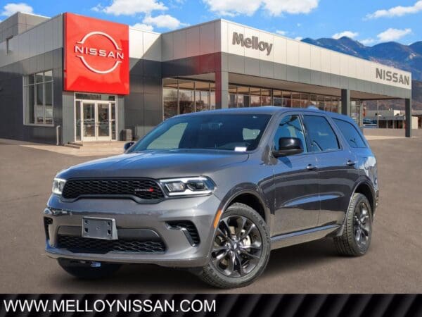 2025 Dodge Durango