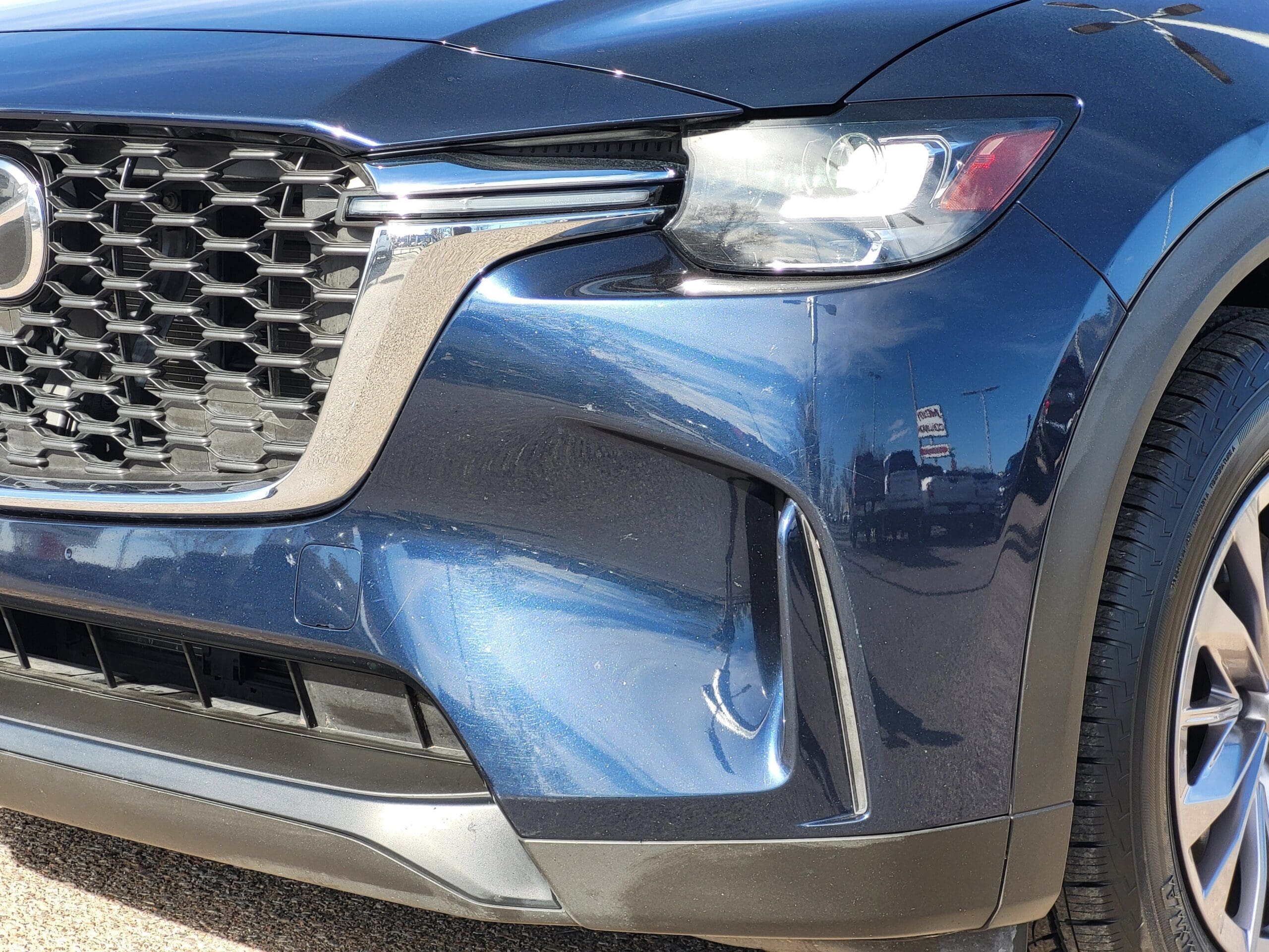 2025 Mazda CX-90 - Image 9