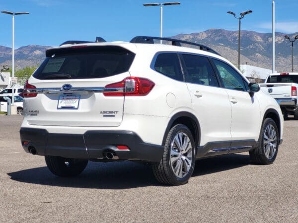 2021 Subaru Ascent