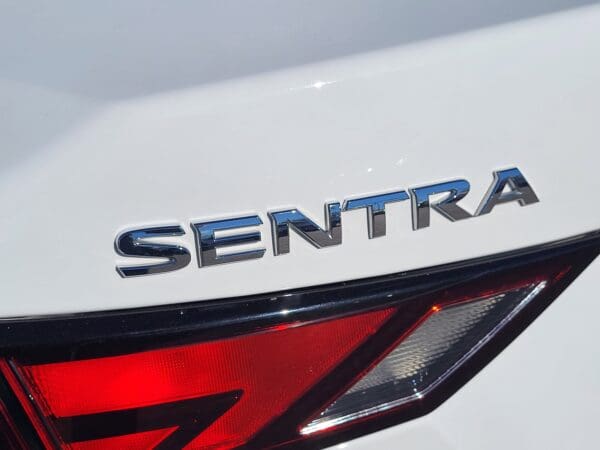 2024 Nissan Sentra