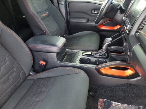 2023 Nissan Frontier