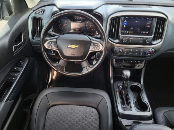 2022 Chevrolet Colorado