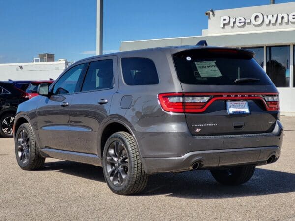 2025 Dodge Durango