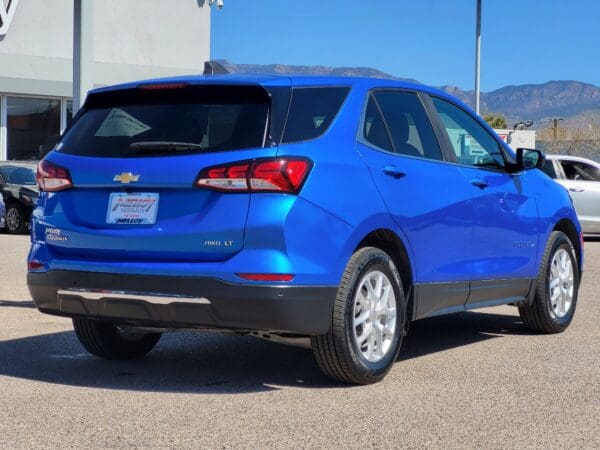 2024 Chevrolet Equinox