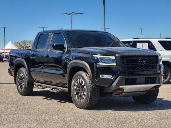 2023 Nissan Frontier
