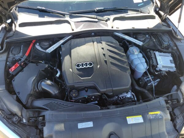 2022 Audi A5 Sportback