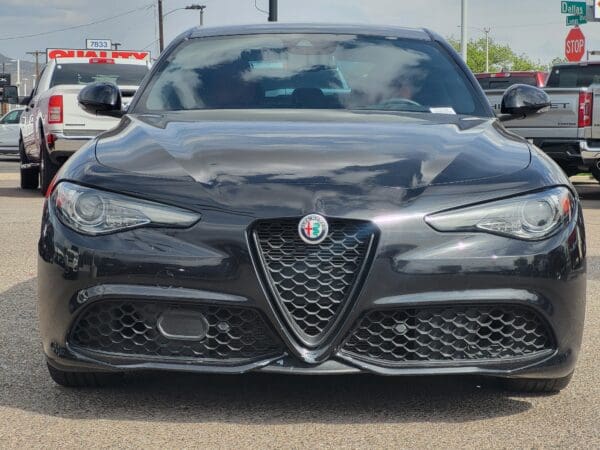 2023 Alfa Romeo Giulia