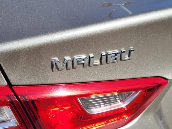 2024 Chevrolet Malibu