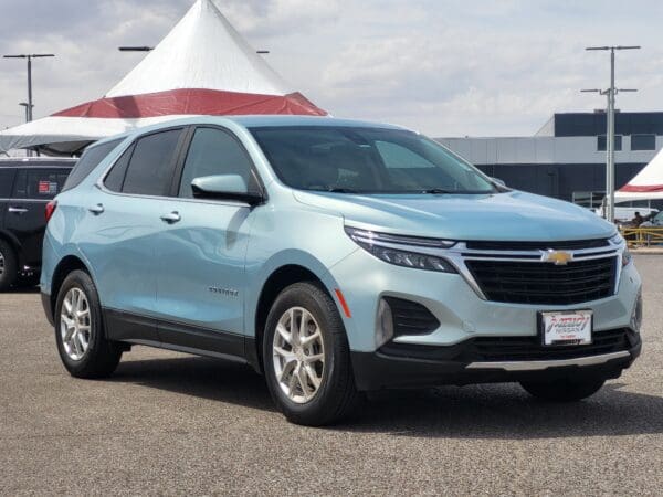 2022 Chevrolet Equinox