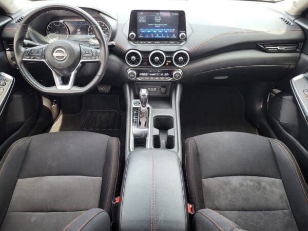 2024 Nissan Sentra