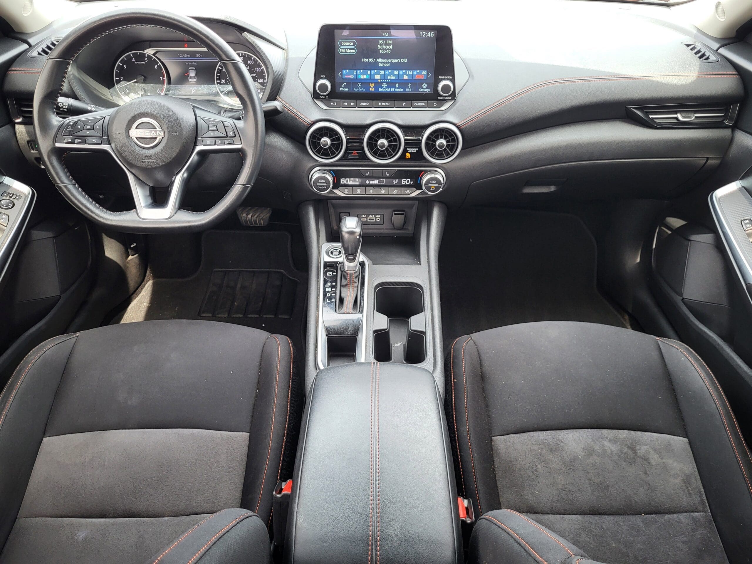 2024 Nissan Sentra - Image 19