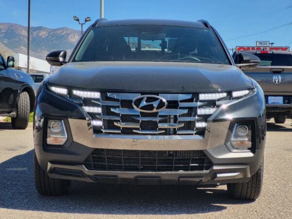 2023 Hyundai Santa Cruz