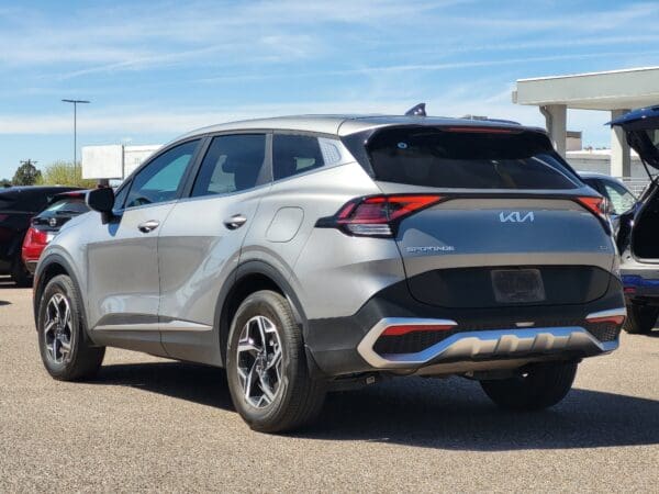 2023 Kia Sportage