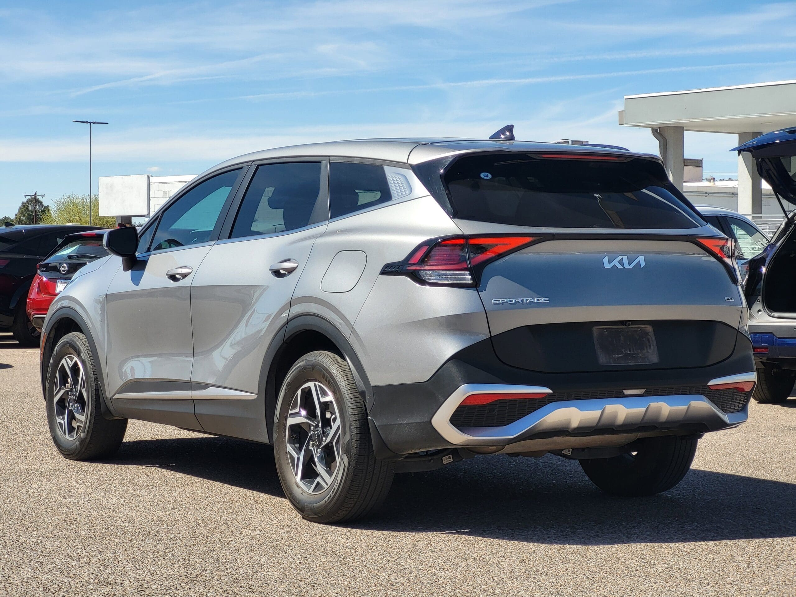 2023 Kia Sportage - Image 6