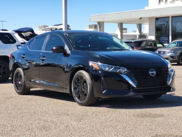 2025 Nissan Sentra