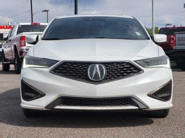2020 Acura ILX