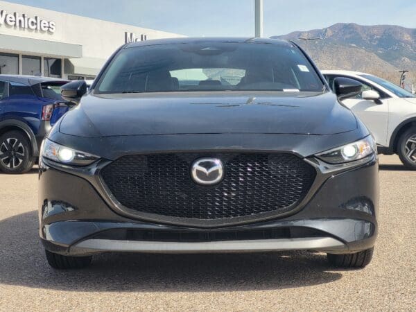 2024 Mazda Mazda3 Hatchback