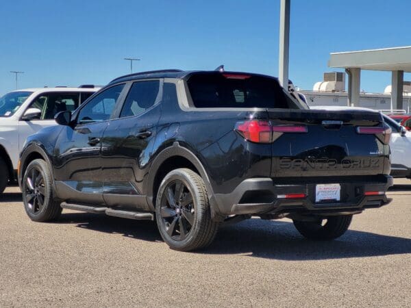 2023 Hyundai Santa Cruz