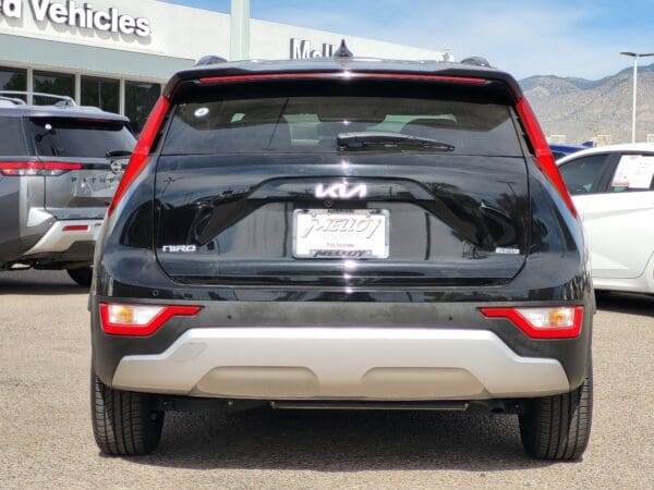 2024 Kia Niro Plug-In Hybrid