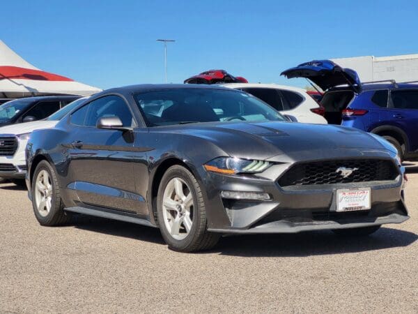 2019 Ford Mustang