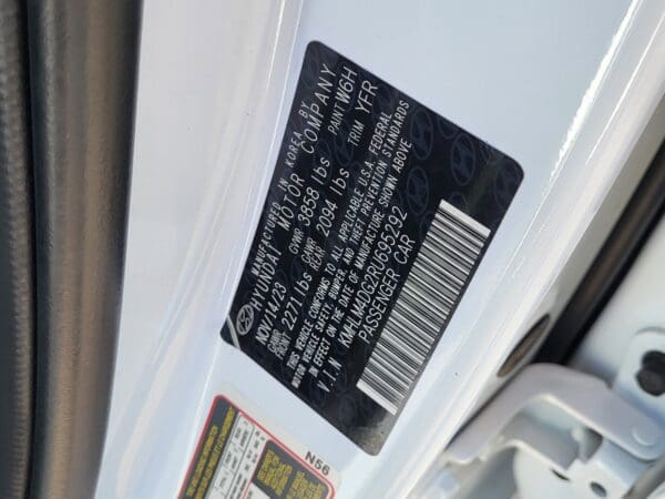 2024 Hyundai Elantra