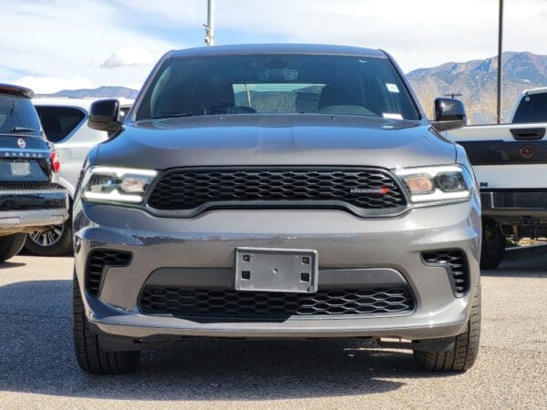 2025 Dodge Durango