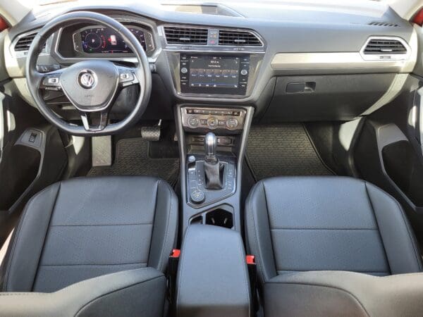 2019 Volkswagen Tiguan